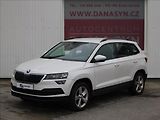 Škoda Karoq 1,0 TSI DSG zánovní 22 400km - náhled 1