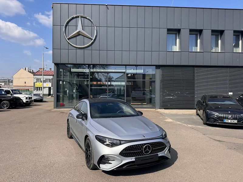 Mercedes-Benz CLA (2026) 200 - fotografie inzerátu
