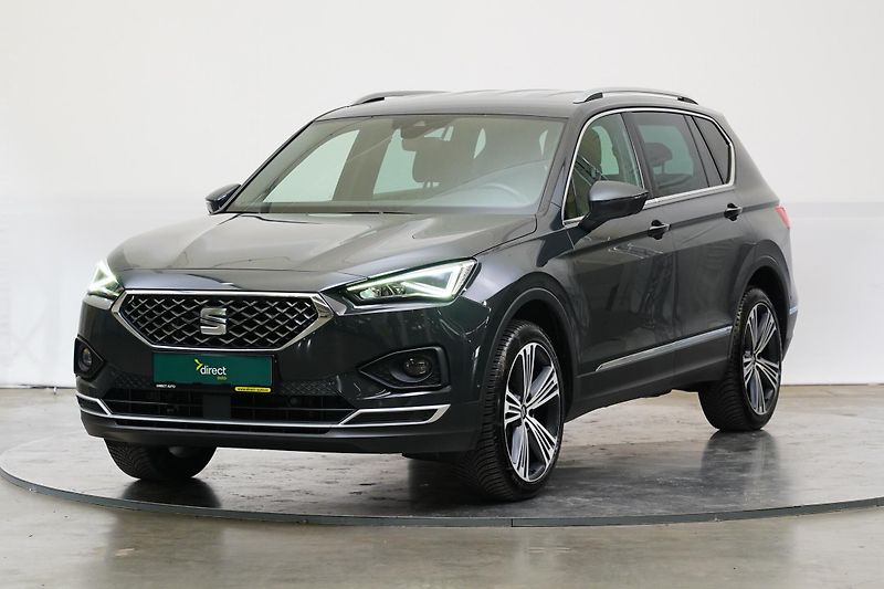 Seat Tarraco - fotografie inzerátu