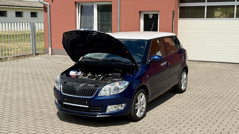 Škoda Fabia 1.2TSi*63kW*SPORT*78TKM*1.MAJ* - fotka 20 z 24