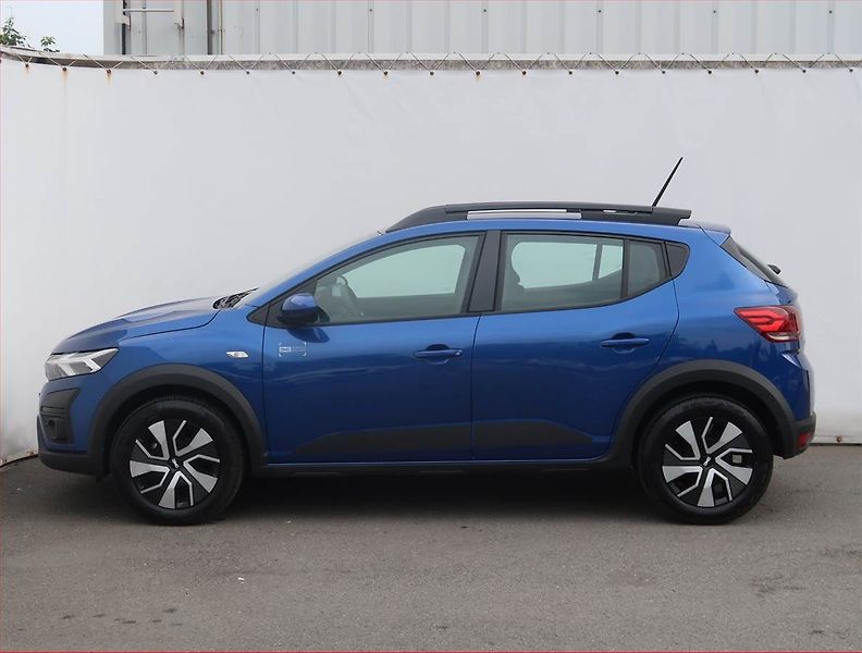Dacia Sandero (2025) Stepway Essential 1.0 TCe, LPG - fotka 3 z 18