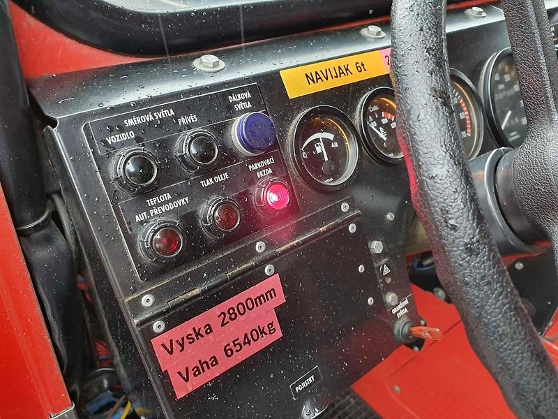 Hägglunds Bandvagn 206 v akci