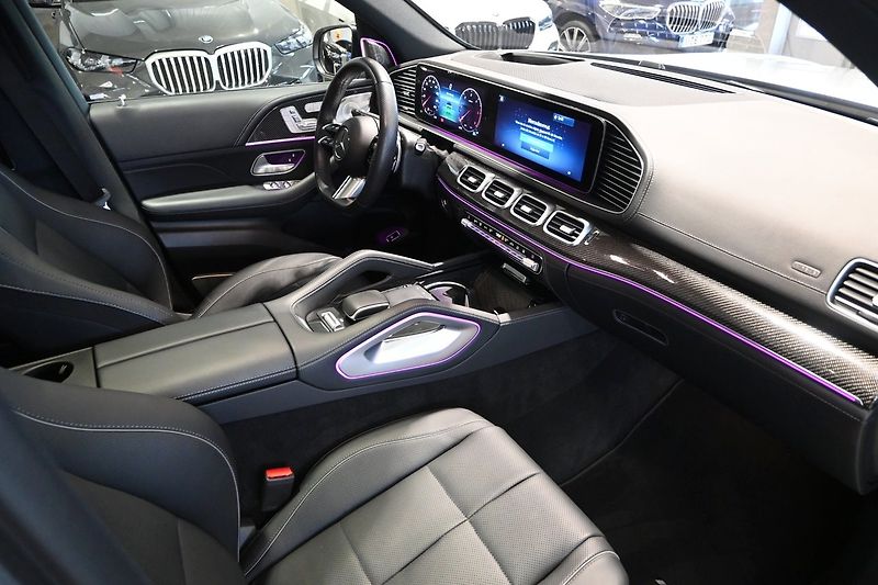 Mercedes-Benz GLS 450d 4M AMG Premium+ - fotka 10 z 25