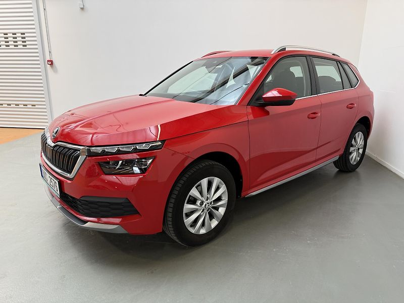 Škoda Kamiq 1.0 TSI 85 kW Style - fotka 2 z 13