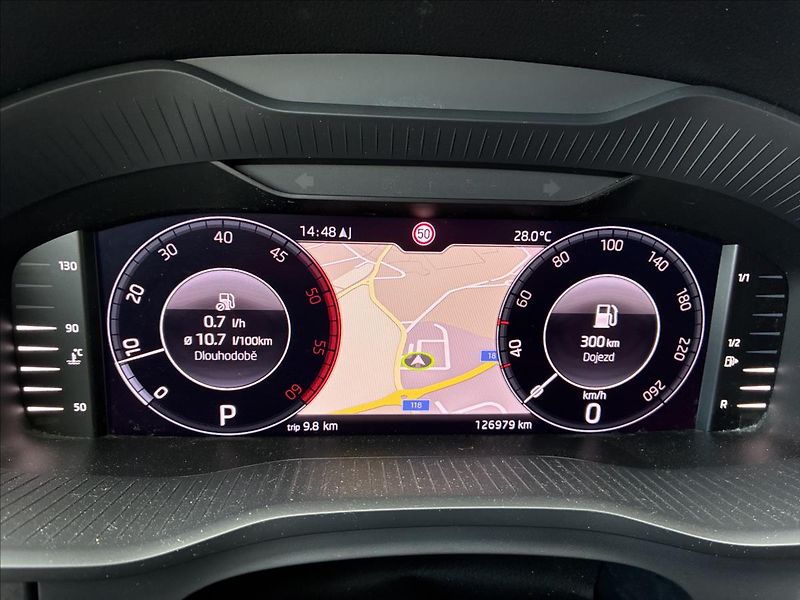 Škoda Kodiaq 2,0 TAŽNÉ,KAMERA,PANORAMA - fotka 37 z 39