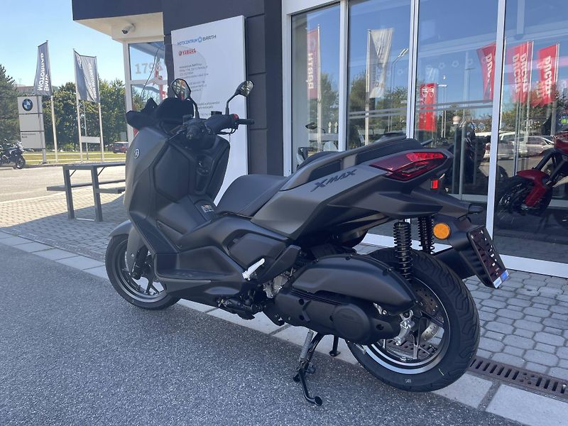 Yamaha (2026) XMAX 125 EU5+ - fotka 7 z 12