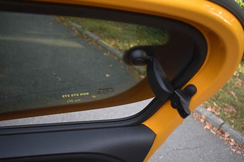 Nejmenší elektrický Renault se povedl.