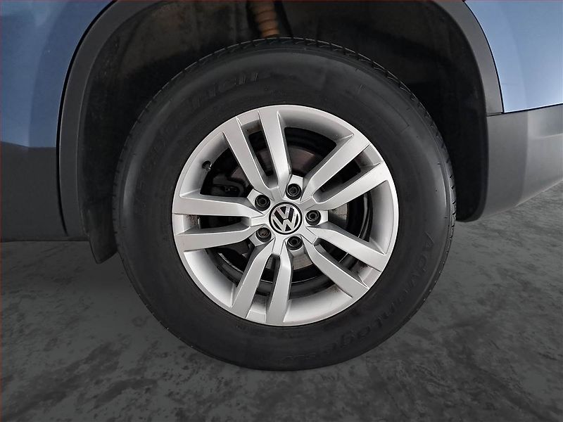 Volkswagen Tiguan (2013) 2.0 TDI, 4X4, Automat - fotka 15 z 18