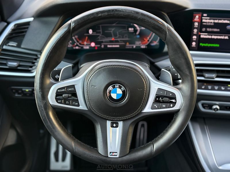 BMW X5 (2020) xDrive30d M Sport Vzduchový p. - fotka 14 z 32