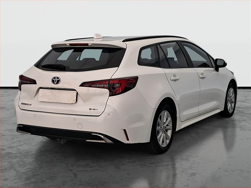 Toyota Corolla (2025) Comfort 1.8 Hybrid - fotka 5 z 22