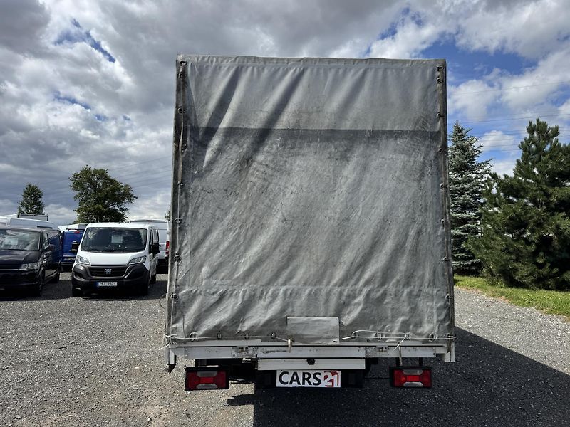 Iveco Daily 3.0,132kw,10pal.,měchy,klima - fotka 6 z 43