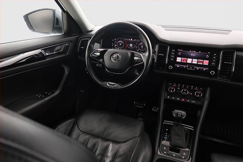 Škoda Kodiaq (2021) Laurin&Klement 2.0 TDI - fotka 7 z 22
