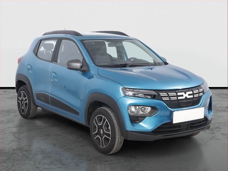 Dacia Spring (2023) Serv.kniha, Kůže, Navi, Tempom - fotografie inzerátu