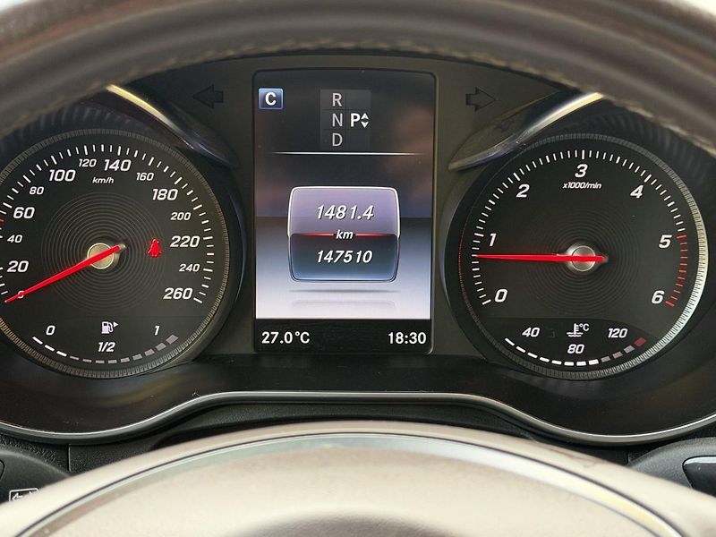 Mercedes-Benz GLC (2016) 250CDi 4M Exclusive,max.výbava - fotka 9 z 15