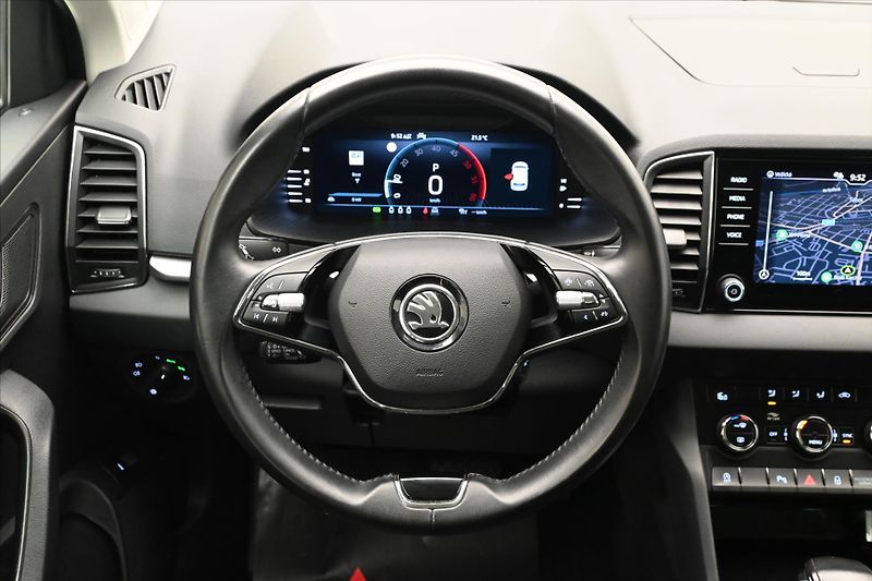 Škoda Karoq 2,0 TDI 85kW DSG EL.KUFR NAVI - fotka 18 z 31
