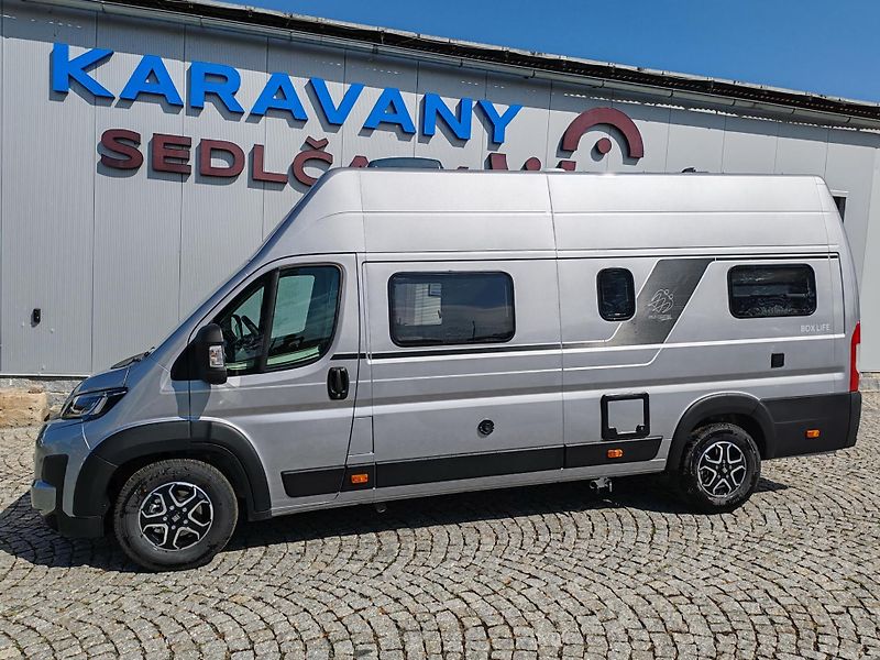 Knaus BoxLife (2026) 630 ME PLATINUM SELECTION - fotka 4 z 20