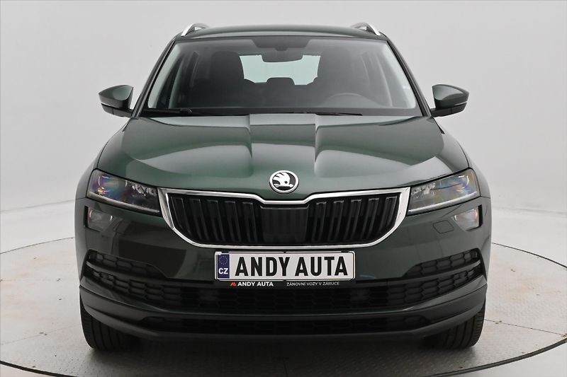 Škoda Karoq 1,5 TSI 110 kW STYLE Tažné Zár - fotka 2 z 31