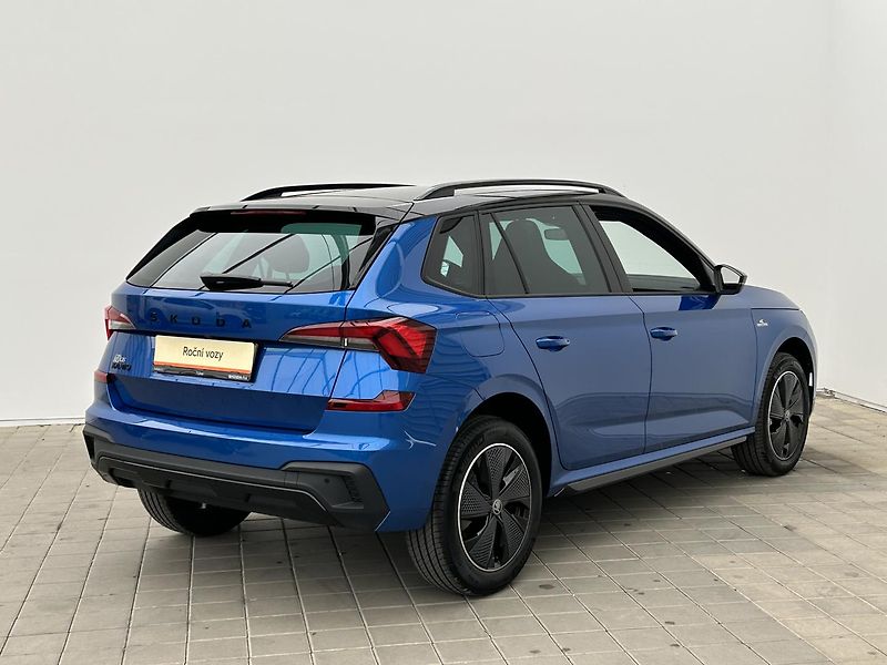 Škoda Kamiq 1.5 TSI Monte Carlo - fotka 2 z 29