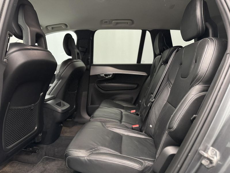 Volvo XC90 D5 AWD INSCRIPTION AUT CZ - fotka 7 z 36