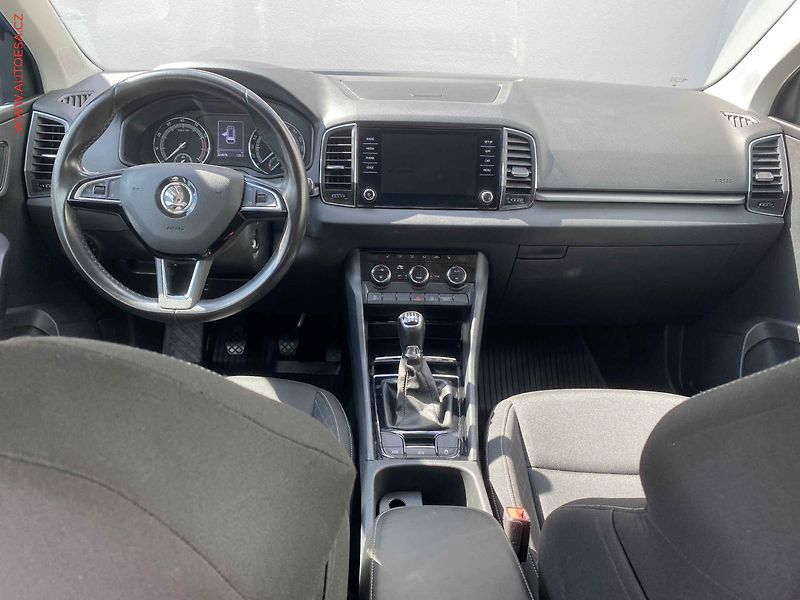 Škoda Karoq (2019) 1.0 TSi, ČR, Ambition - fotka 8 z 16