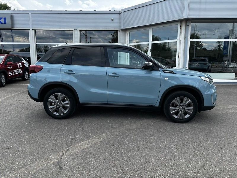 Suzuki Vitara Premium 1,4 BoosterJet - fotka 8 z 13