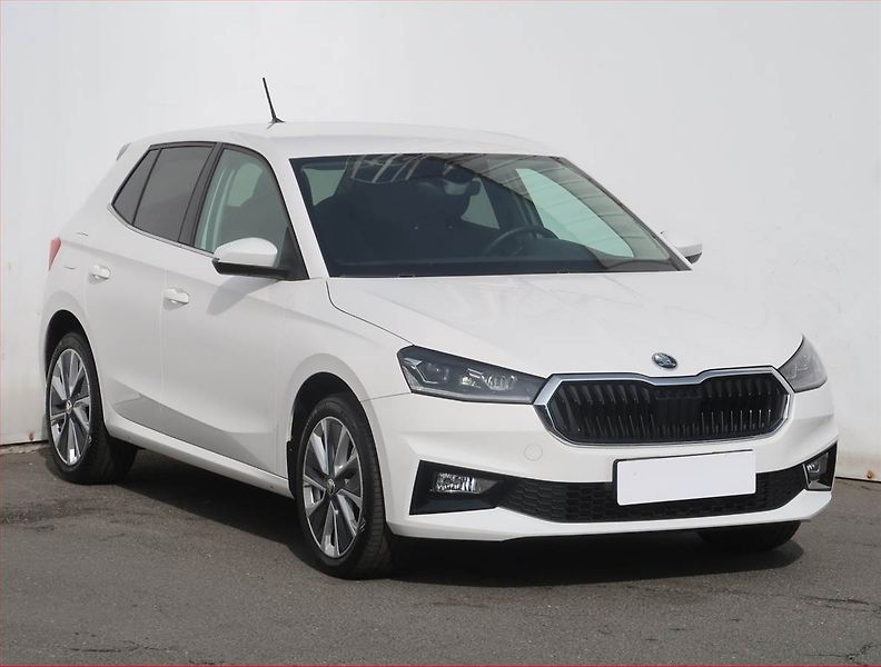 Škoda Fabia (2023) Style 1.0 TSI, ČR,1.maj - fotografie inzerátu
