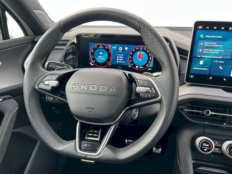 Škoda Kodiaq (2026) Sportline 2.0 TDI 110 kW DSG - fotka 10 z 35