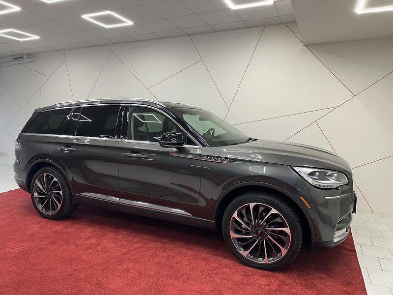 Lincoln Aviator (2020) AWD*PANO*CZ*1. MAJ*DPH - fotka 6 z 17