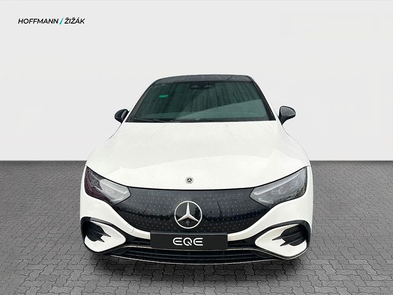 Mercedes-Benz EQE (2025) 350 4MATIC Electric Art Editio - fotka 2 z 14