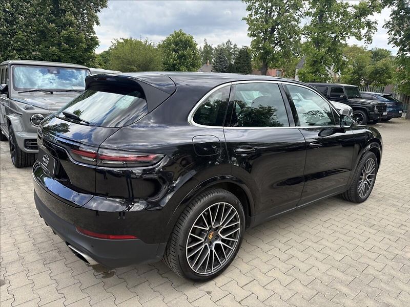 Porsche Cayenne 3.0 V6 Sport chrono - fotka 6 z 26