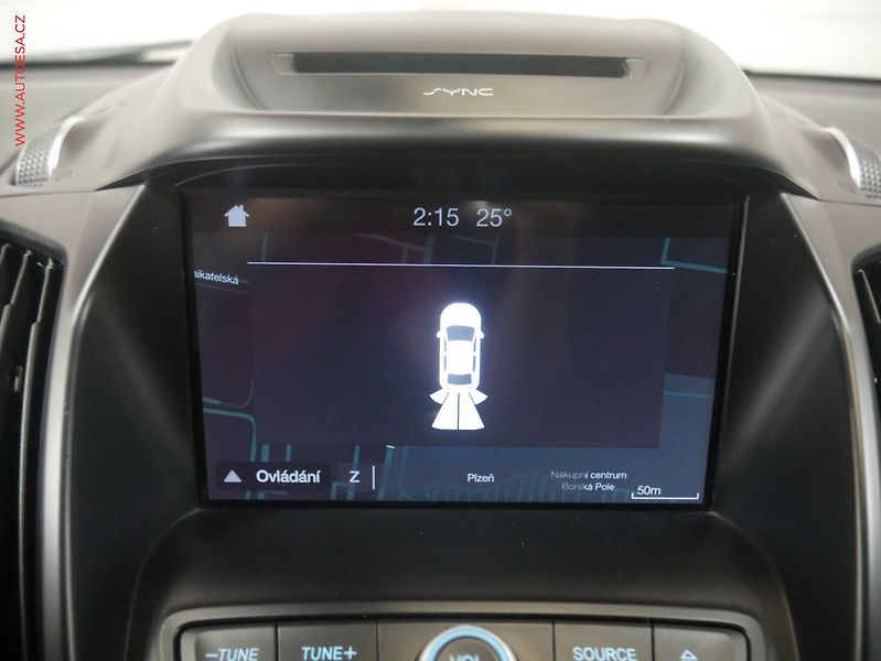 Ford Kuga (2017) 1.5TDCi, ČR, Navi, xenon - fotka 20 z 23