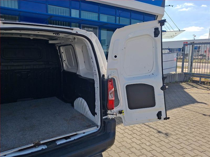 Toyota ProAce City (2021) 1.5 D4-D, ČR, DPH - fotka 12 z 17