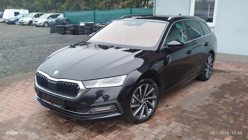 Škoda Octavia (2023) 2.0 TDi  4x4 - fotka 2 z 57