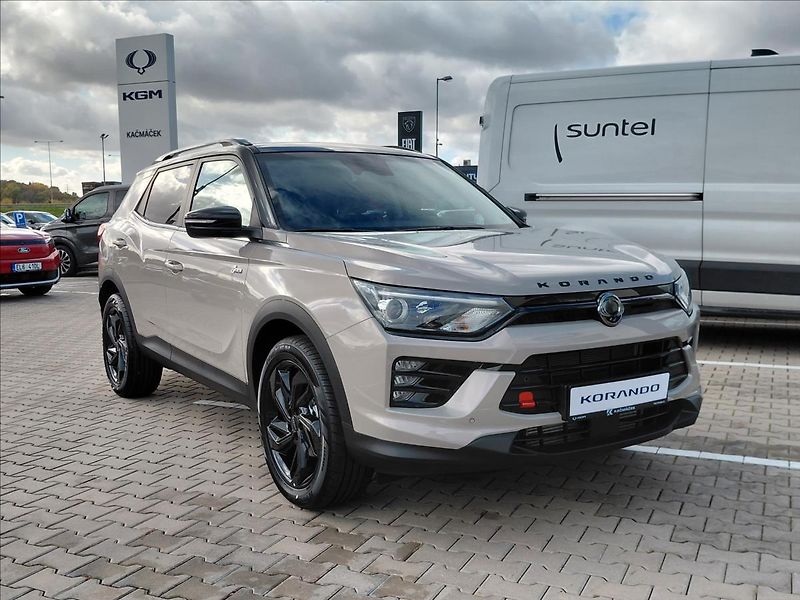 KGM Korando 1,5 Smart 120kW - fotka 8 z 17
