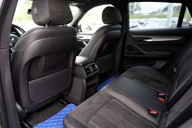 BMW X6 3.0d xDrive, M paket/260PS/ČR - fotka 32 z 44