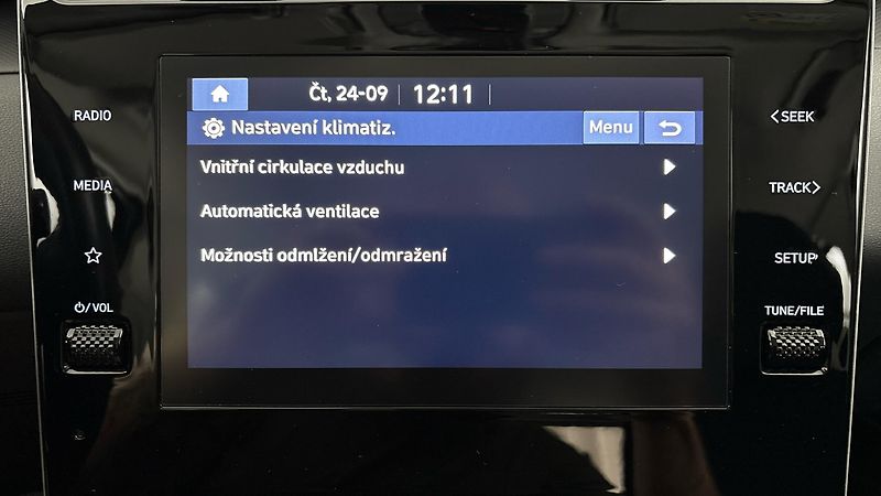 Hyundai Tucson 1.6 T-GDI AUT Comfort - fotka 25 z 26