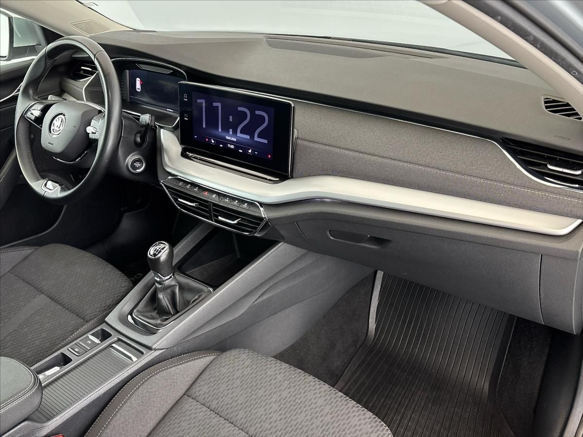 Škoda Octavia Style Plus 1,5 TSI