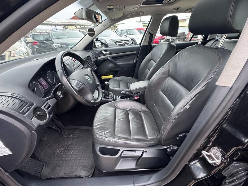 Škoda Octavia (2005) 1,9TDI 77KW TAŽNÉ BEZ DPF 1MAJ - fotka 19 z 48