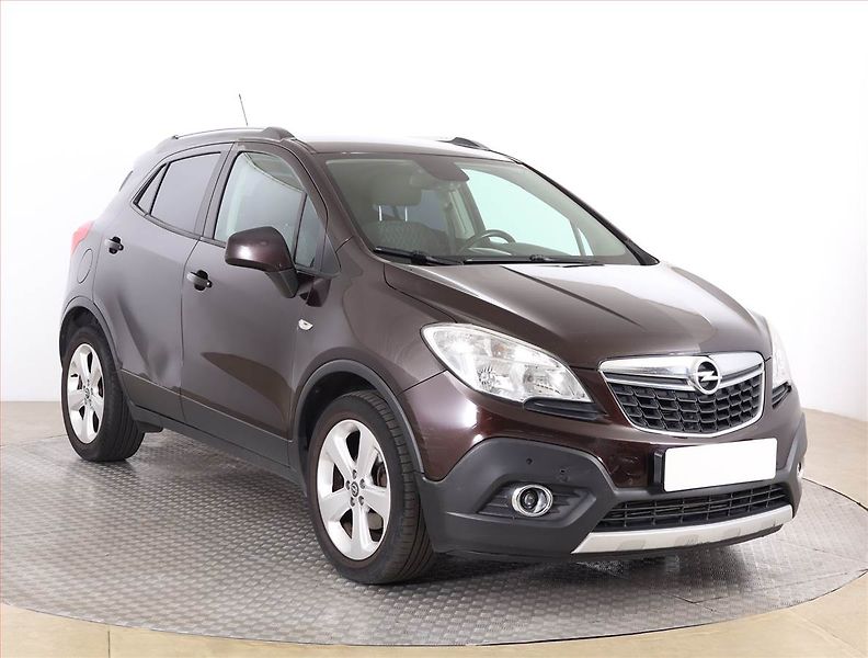 Opel Mokka (2013) Enjoy 1.7 CDTI, 4X4 - fotografie inzerátu