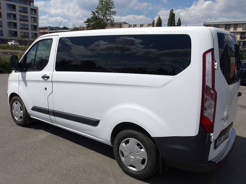 Ford Transit 2,2TDCi 8 míst !! Po rozvodech - fotka 7 z 27