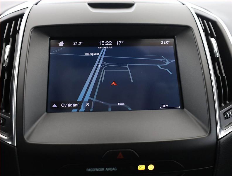 Ford S-MAX (2020) 2.0 EcoBlue, 4X4, Automat - fotka 14 z 21
