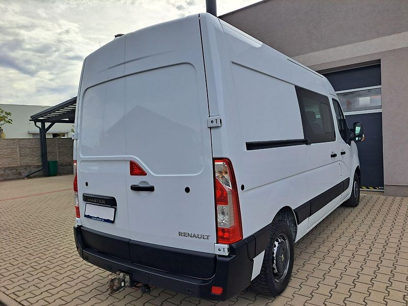 Renault Master (2020) 2.3 DCI, ZÁRUKA, REZERVACE - fotka 5 z 26