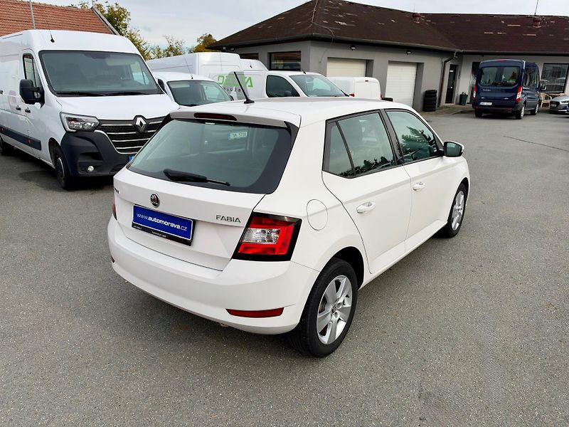 Škoda Fabia (2020) Ambition 1.0 TSI - CZ - DPH - fotka 6 z 21