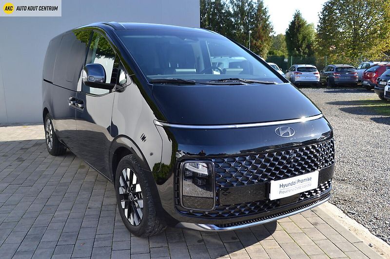 Hyundai Staria 25 HEV 7WG LUXURY - 7 MÍST PAN - fotka 7 z 82