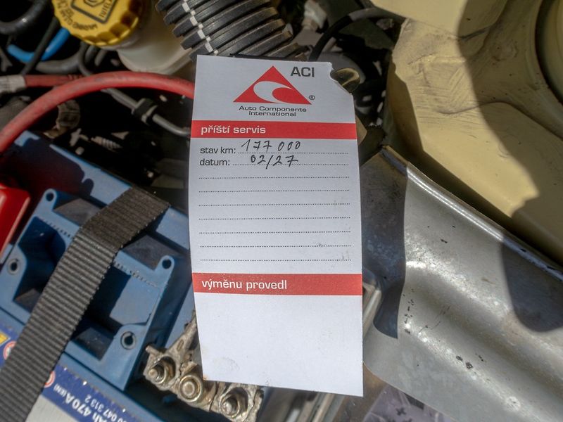 Fiat Panda (2005) 1.2i 44KW SERVO – KLIMA - fotka 33 z 36