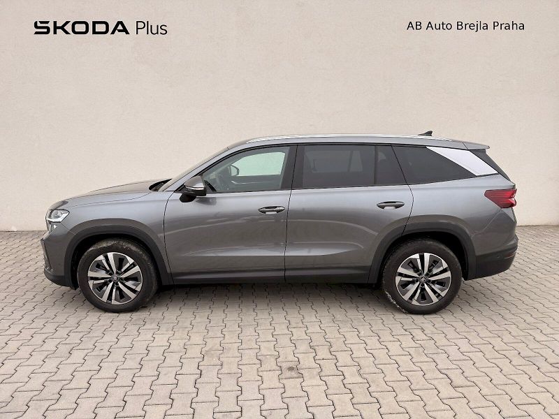 Škoda Kodiaq (2025) SELEC 4X4 TD 142/2.0 A7A - fotka 3 z 24