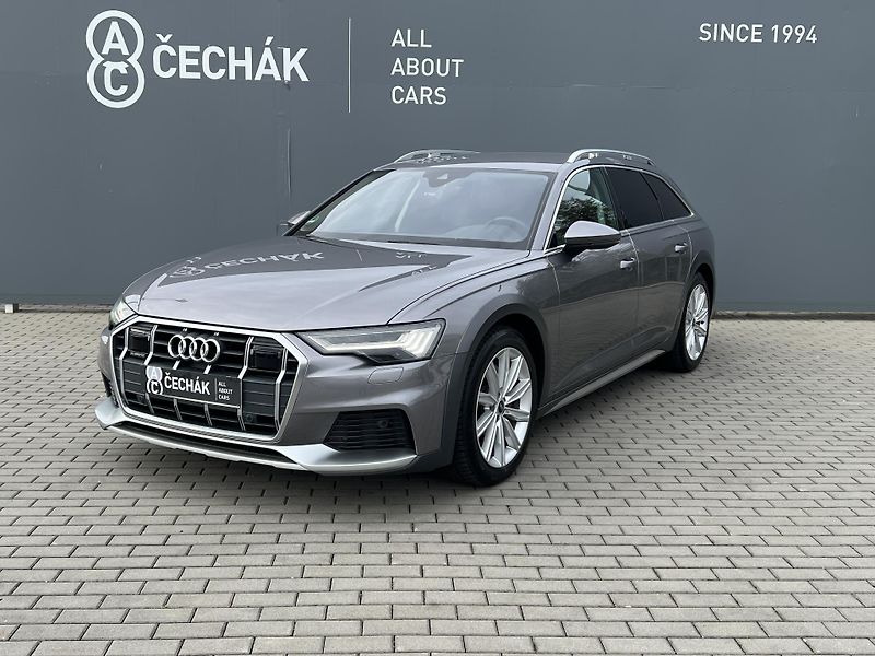 Audi A6 Allroad 3,0TDi 210kW QUATTRO - fotografie inzerátu