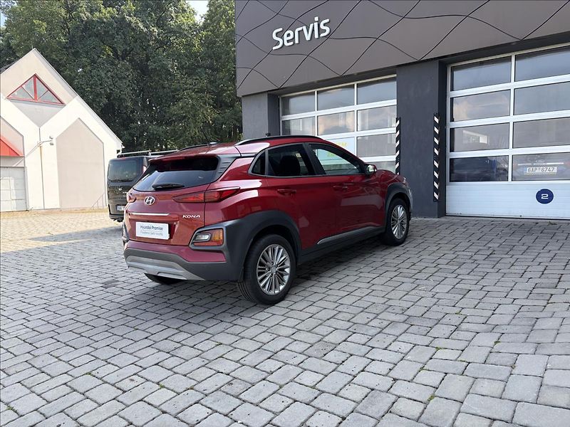 Hyundai Kona 1,0 T-GDI Style Premium - fotka 2 z 16