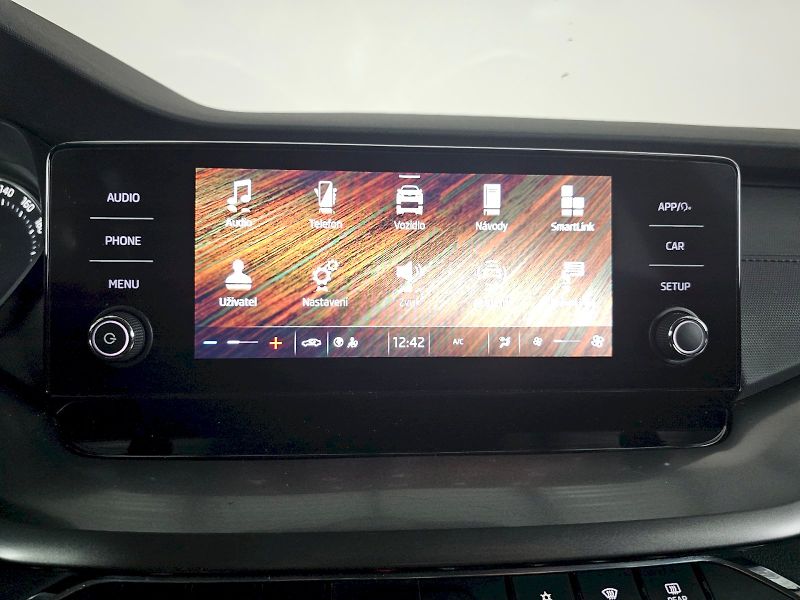 Škoda Octavia (2022) 1.5CNG TSi DSG 96kW ACTIVE PLU - fotka 26 z 35