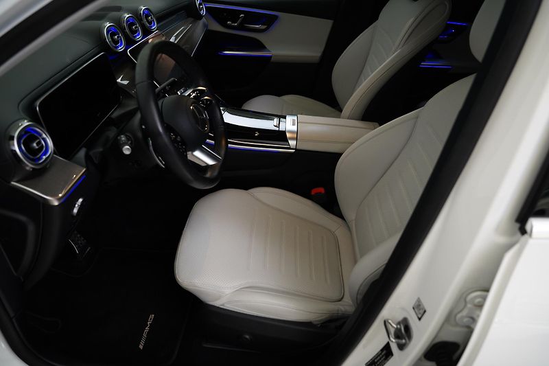 Mercedes-Benz GLC - fotka 5 z 6